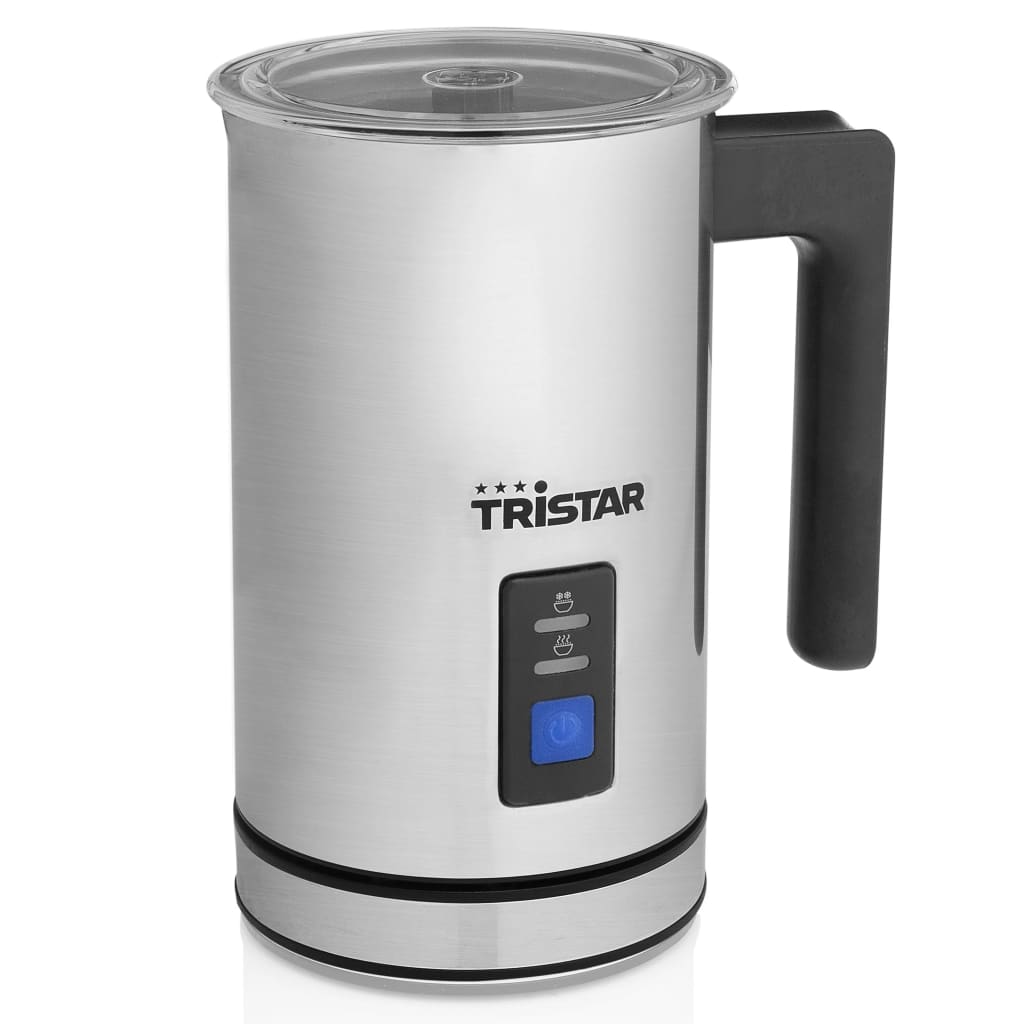 Tristar Mjölkskummare MK-2276 500W silver