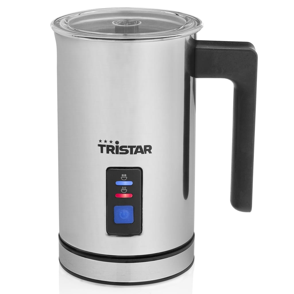 Tristar Mjölkskummare MK-2276 500W silver