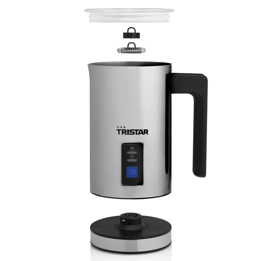 Tristar Mjölkskummare MK-2276 500W silver