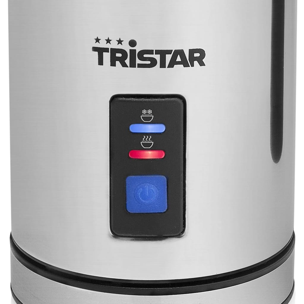 Tristar Mjölkskummare MK-2276 500W silver