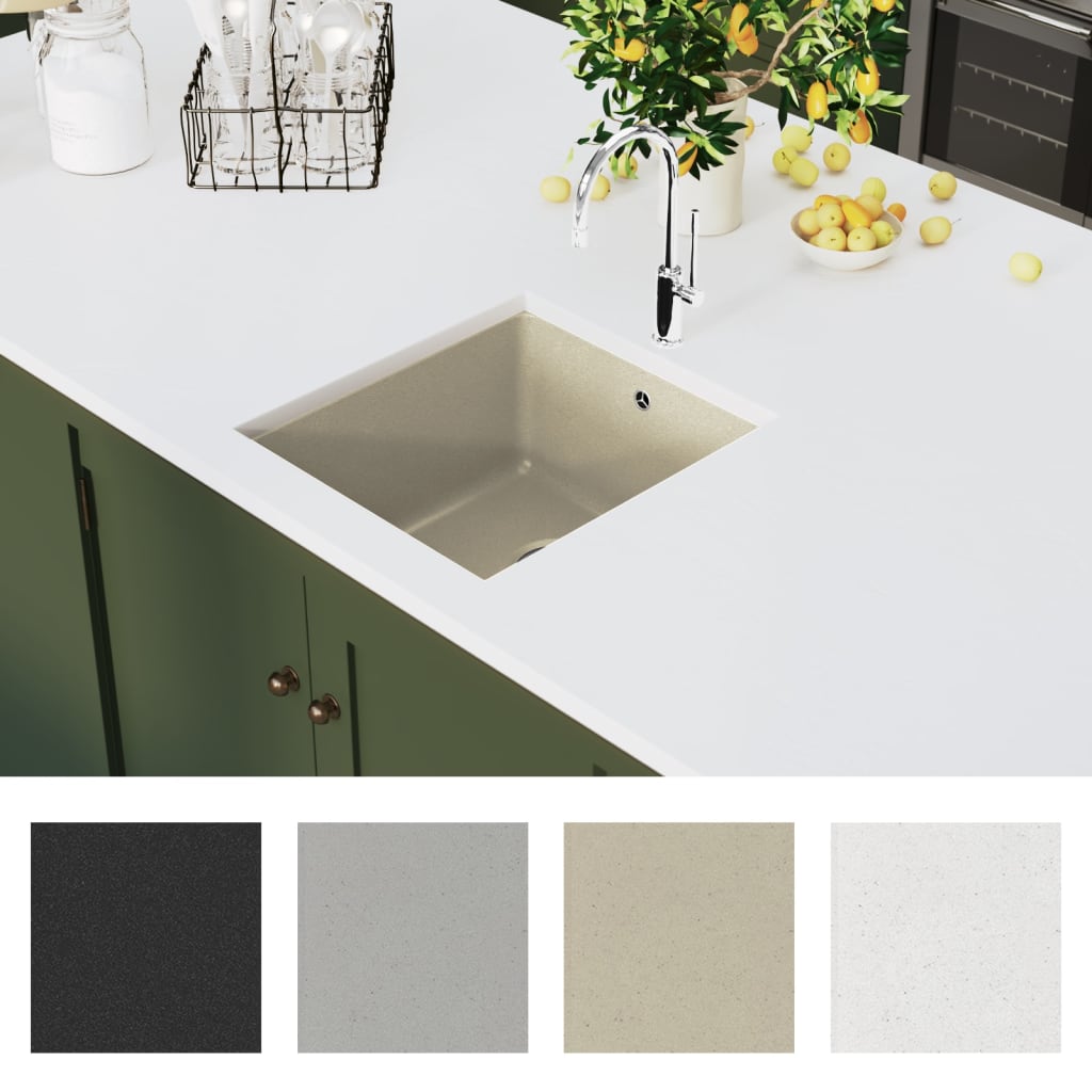 Diskho granit enkel beige