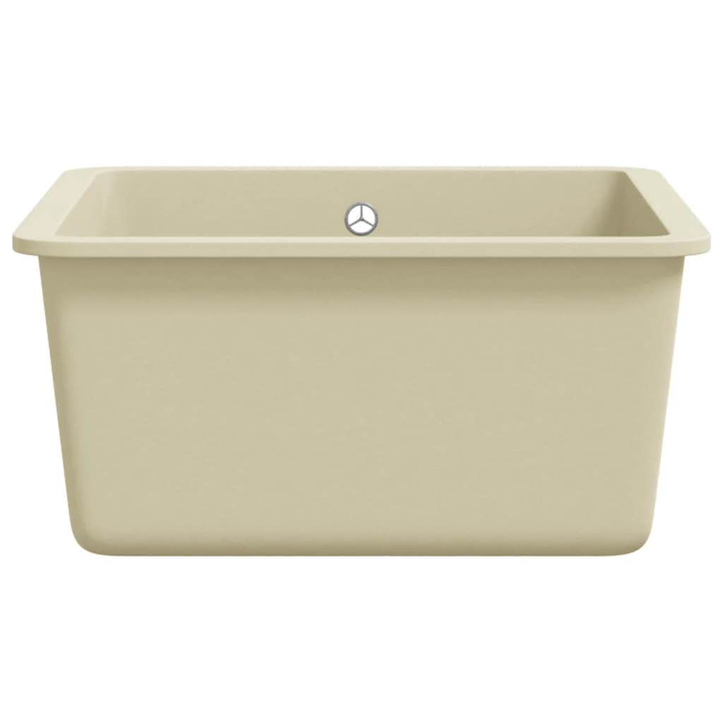 Diskho granit enkel beige